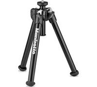 Manfrotto MBASECONVR trépied Caméras numériques 3 pieds Noir