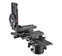 Manfrotto MH 057 A 5 Embout de trépied Noir Aluminium 3/8" Vis à tête plate