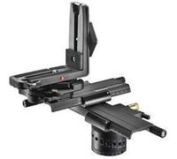 Manfrotto MH 057 A 5-LONG Embout de trépied Noir Aluminium 3/8" Vis à tête plate