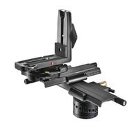Manfrotto MH057A5-LONG Rotule panoramique avec plateaux longs en Aluminium
