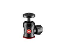 Manfrotto MH492-BH Rotule multifonction pour Appareil compacts Noir