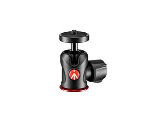 Manfrotto MH492-BH Rotule multifonction pour Appareil compacts Noir