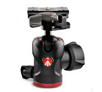 Manfrotto MH494-BH tête de trépieds Noir Aluminium 1/4" Balle (forme)