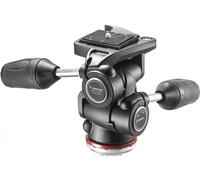 Manfrotto MH804-3W Tête de trépied pour Appareil photo Noir