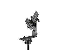 Manfrotto Rotule panoramique MHPANOVR – VR Panoramic Head 360° pour photo et vidéo