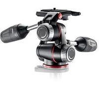 Manfrotto Rotule 3 voies MHXPRO-3W Pro