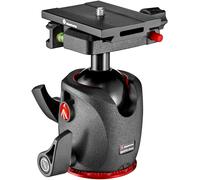 Manfrotto Rotule MHXPRO-BHQ6 en magnésium – Arca Style – Noir