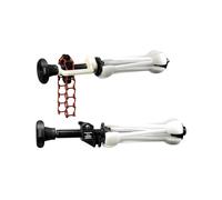 MANFROTTO MI-AXE EXPAN AVEC CHAINE METAL ROUGE
