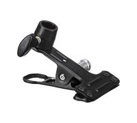 Manfrotto Mini Pince à Ressort 275 - Remplace 2891, Noir