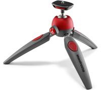 MANFROTTO Mini Trépied Pixi Evo Rouge