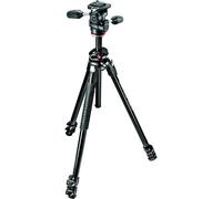 Manfrotto MK290DUA3-3W Trépied + Rotule 3D Noir