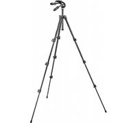 Manfrotto MK293C4-D3Q2 Kit Trépied 4 Sections Carbone