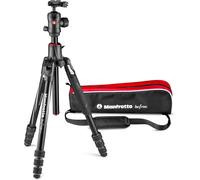 Manfrotto MKBFRA4GTXP-BH trépied Caméras numériques 3 pieds Noir
