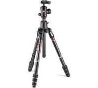 MANFROTTO MKBFRC4GTXP-BH Trépied Befree GT Xpro Carbone