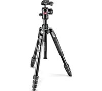 MANFROTTO MKBFRTA4BK-BH Trépied Befree Advanced M-Lock Noir