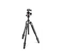 Manfrotto MKBFRTA4GT-BH Kit Trépied Befree GT aluminium noir