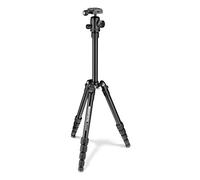 Manfrotto Petit trépied Element Traveller Alu pour caméras numériques Noir