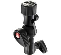 Manfrotto MLH1HS-2 Cold Shoe Tête inclinable Noir