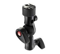 Manfrotto MLH1HS-2 Cold Shoe Tête inclinable Noir