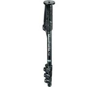 Manfrotto MM290C4 Monopode pour appareil photo Carbone Noir