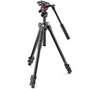 Manfrotto 290 LIVE avec Rotule Fluide Vidéo