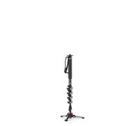 Manfrotto - Monopode vidéo XPRO carbone avec base FluidTech