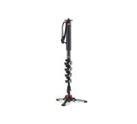 MANFROTTO monopode vidéo carbone MVMXPROC5 avec base Fluidtech