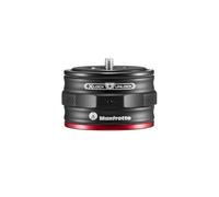Manfrotto Move Système de Fixation Rapide, Accessoires pour Trépied, Stabilisateur, Contrôle du Mouvement, Équipement Photo et Vidéo, pour Compacts et Utilisateurs Dynamiques