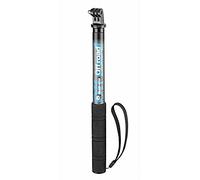 Manfrotto MPOFFROADM-GP accessoire de caméra sportive d'action Sur objectif - Accessoires de caméra sportive d'action (Sur objectif, GoPro, Noir, Fibre de verre, 600 g)