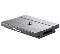 Manfrotto MS-Q6PL Plaque à dégagement rapide| ✅Black Friday