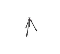 Manfrotto MT055CXPRO3 trépied Caméras numériques 3 Pieds Noir - Trépieds (Caméras numériques, 9 kg, 3 Pieds, 170 cm, Noir, 2,92 cm)