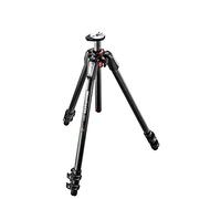 Manfrotto MT055CXPRO3 trépied Caméras numériques 3 Pieds Noir - Trépieds (Caméras numériques, 9 kg, 3 Pieds, 170 cm, Noir, 2,92 cm)