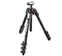 Manfrotto MT055CXPRO4 Trépied Noir