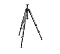 Manfrotto MT057C3 Trépied Pro Carbone/Magnésium 3 sections Colonne extra-courte