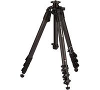 Manfrotto MT057C4-G Trépied Pro Carbone/Magnésium 4 sections Colonne à crémaillère