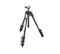 Manfrotto MT190CXPRO4 trépied Caméras numériques 3 pieds Noir