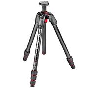 MANFROTTO MT190GOC4 Trépied 190GO! Carbone 4 Sections