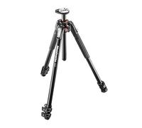 Manfrotto MT190XPRO3 Trépied en Aluminium 3 Sections Noir
