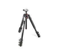 Manfrotto MT190XPRO4 trépied Caméras numériques 3 pieds Noir