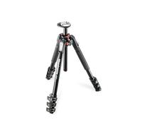 Manfrotto MT190XPRO4 Trépied pour appareil photo/film numérique 3 jambe(s) Noir