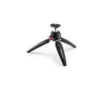 Manfrotto MTPIXIEVO-BK trépied Caméras numériques 3 pieds Noir