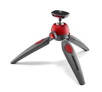 Manfrotto - Mini trépied Pixi EVO - Rouge