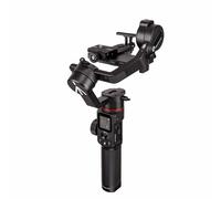 Manfrotto MVG220 stabilisateur de caméra Stabilisateur de caméra portative Noir
