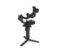 Manfrotto MVG300XM, Stabilisateur Gimbal Professionnel sur 3 Axes pour Appareil Photo Compact, Idéal pour Les Vidéos Dynamiques, Charge Max. 3,4 kg, Conçu pour Les Photographes et Les Vidéastes