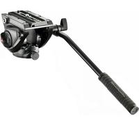 Manfrotto - Rotule vidéo Mini Pro MVH500AH avec Base plate