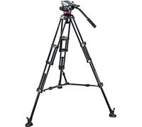 MANFROTTO MVH502A 546BK-1 Kit Vidéo + Rotule 502A