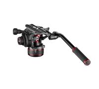 Manfrotto - Rotule vidéo fluide NitroTech 612