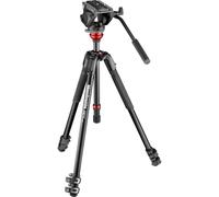 Manfrotto MVKN12TWINMC trépied Caméras numériques 3 pieds Noir