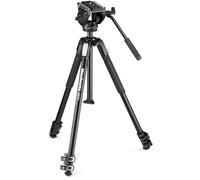 Manfrotto Mvk500190 X 3 Photo Vidéo Hybride kit avec tête de série 500, Noir