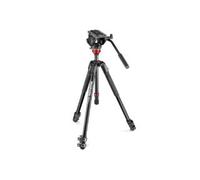 Manfrotto MVKN12TWINMC trépied Caméras numériques 3 pieds Noir